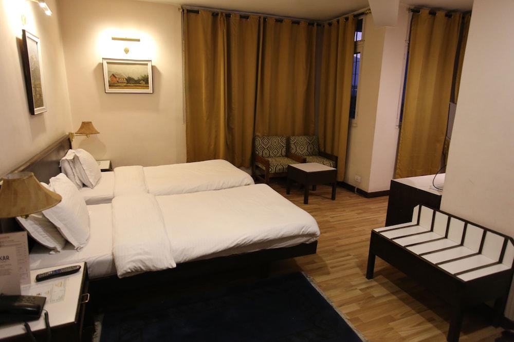 Marcopolo Business Hotel Catmandu Exterior foto