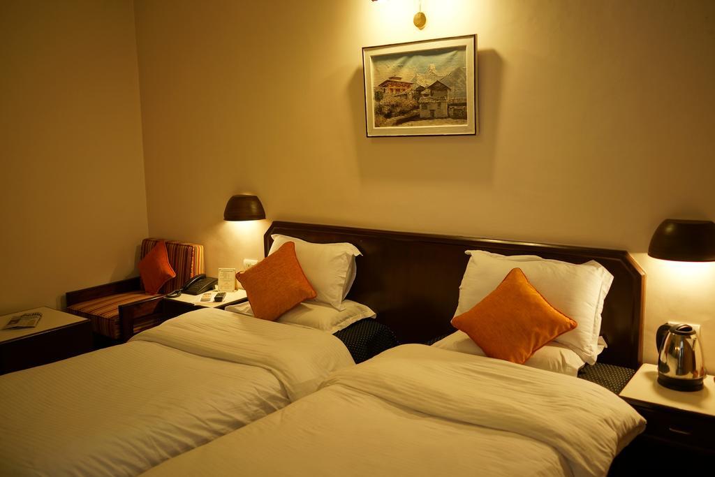 Marcopolo Business Hotel Catmandu Exterior foto