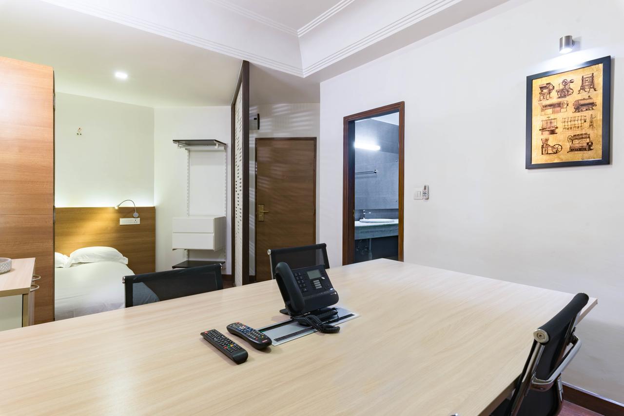Marcopolo Business Hotel Catmandu Exterior foto