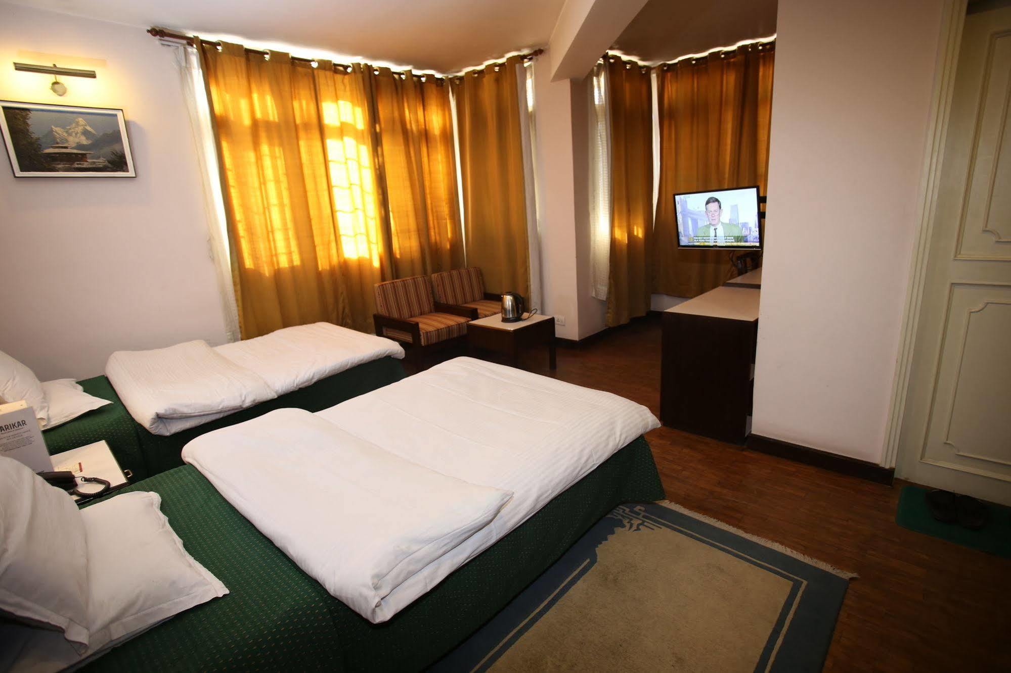 Marcopolo Business Hotel Catmandu Exterior foto